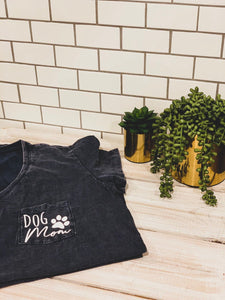 Dog Mom T-shirt