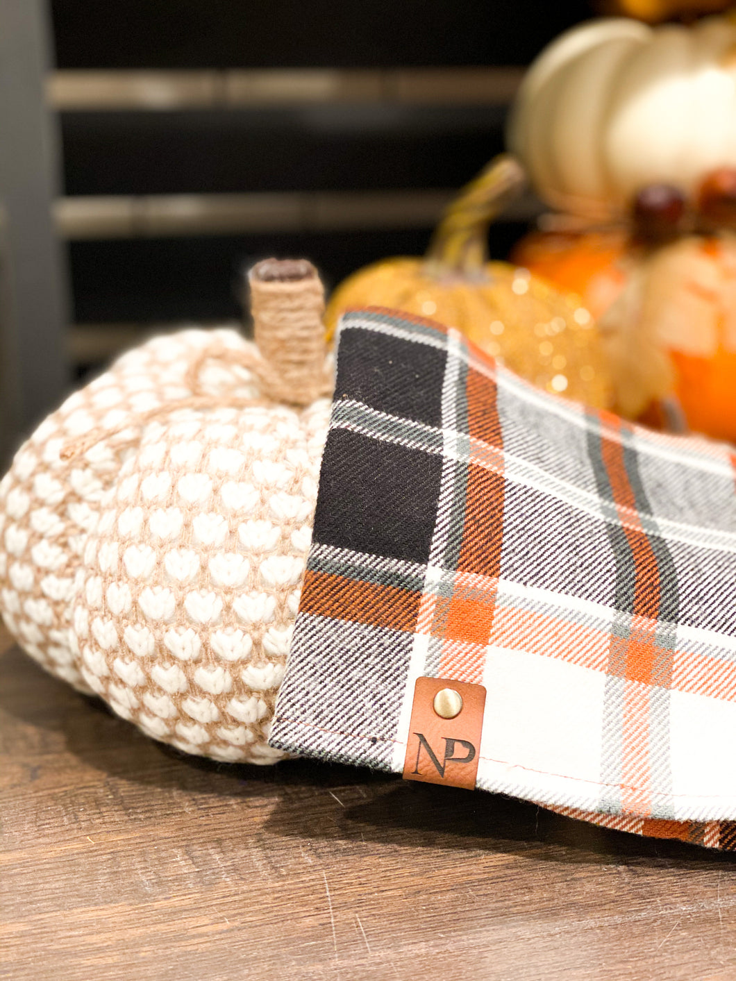 The Perfect Autumn Snood